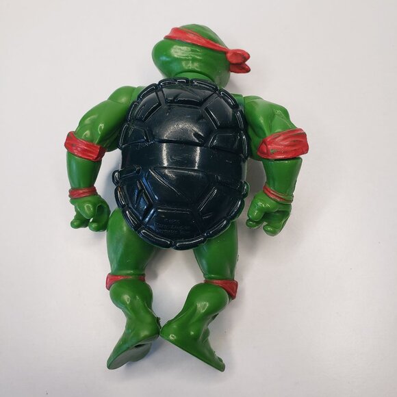 Teenage Mutant Ninja Turtles Playmates Action Figure TMNT Toy - Picture 2 of 8